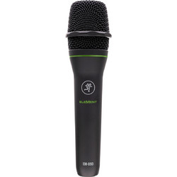 Mackie EM-89D Μικρόφωνο Χειρός XLR