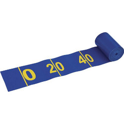 Amila Κορδέλα Μέτρησης Για Παιδιά 20M (47834) Μπλε Ανδρικά PVC Collection MARKET