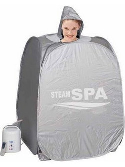 ΦΟΡΗΤΗ ΣΑΟΥΝΑ (SAUNA) ΑΤΜΟΥ