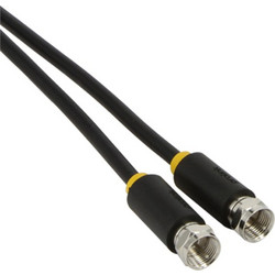 Prolink PB254-0150 Καλώδιο Με Βύσματα Τύπου F, Μήκους 1.5m