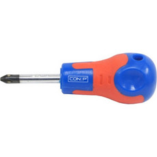 Conmetall-Meister Κατσαβίδι Νάνος Ph 2 6,0 X 38 mm Λαβή 2 Συστατικών