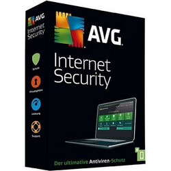 AVG Internet Security για 3 Συσκευές και 1 Έτος Χρήσης (Ηλεκτρονική Άδεια)
