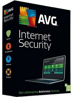 AVG Internet Security για 3 Συσκευές και 1 Έτος Χρήσης (Ηλεκτρονική Άδεια)