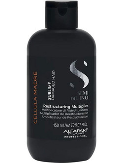 Alfaparf Milano Semi Di Lino Restructuring Multiplier Λοσιόν Μαλλιών για Επανόρθωση 150ml