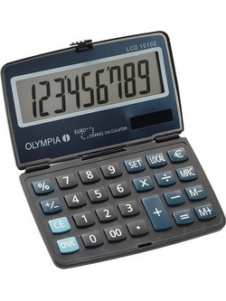 Olympia LCD-1010E
