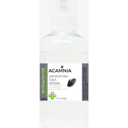 Acamnia Αντισηπτικό Gel Χεριών με Αντλία 200ml