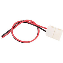 Απλός σύνδεσμος για ταινία LED 5050 10mm με καλώδιο 3401201300478