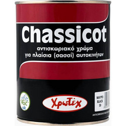 ΧΡΩΤΕΧ CHASSICOT 59 ΜΑΥΡΟ 0.75LT