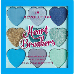 Makeup Revolution I Heart Heartbreakers Daydream Παλέτα Σκιών 5gr