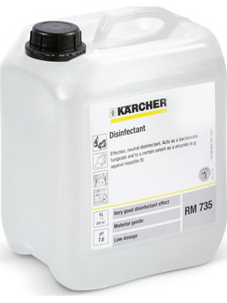 Karcher Απολυμαντικό RM 735 - 5L