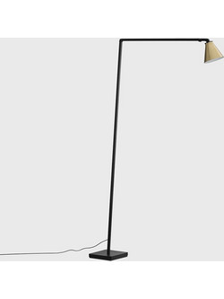 NEMO LIGHTING Nemo Untitled Reading Cone Φωτιστικό Δαπέδου Για Διάβασμα LED (UNT LNN 2C)