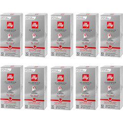 Illy Εspresso Lungo Intenso 100caps