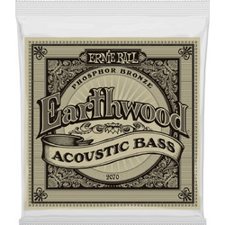 Ernie Ball 2070 Σετ 4 Χορδές Ακουστικού Μπάσου Phosphor Bronze 45-95"