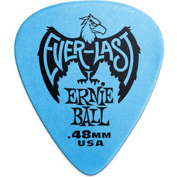 Ernie Ball 9181 Everlast Blue - .48mm