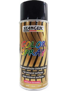 Stanger Color Spray Σπρέι Βαφής Χρυσό 400ml