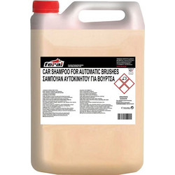 Feral Car Shampoo For Brush 4lt
