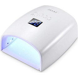 S-10 Φουρνάκι Νυχιών UV/LED 48W