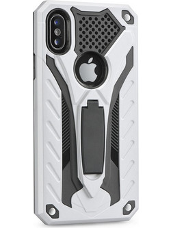 Forcell Phantom Apple iPhone 8 - Silver