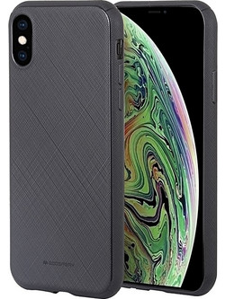 Mercury Style Lux Apple iPhone XS Max - Black