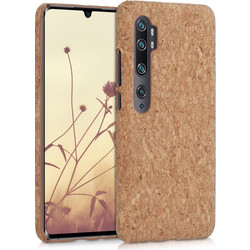KW Cork Cover Xiaomi Mi Note 10 - Light Brown (50953.24)
