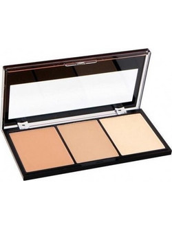 Elixir 837 Contour Bronzer & Highlighter Palette