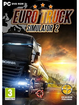 Euro Truck Simulator 2 PC