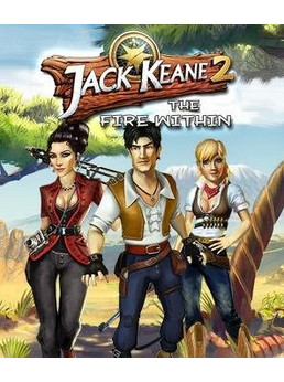 Jack Keane 2 Key PC