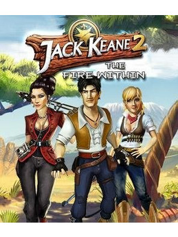 Jack Keane 2 Key PC