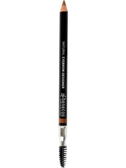 Benecos Natural Eyebrow Designer Soft Brown Μολύβι Φρυδιών 1.13gr
