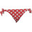 Club Neuf Bikini Slip Κόκκινο CNM400751
