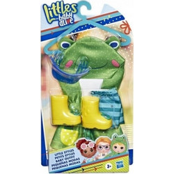 Hasbro Littles Baby Alive Styles για Κούκλα 6 Σχέδια