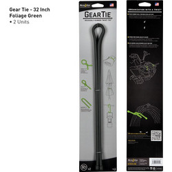 ΚΑΛΩΔΙΟ ΣΥΣΦΙΞΗΣ GEAR TIE NITE IZE GT32-2PK-26