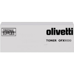 Toner Olivetti OFX 9000 B0545 black 3300pgs