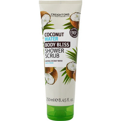 Creightons Coconut Water Body Bliss Shower Scrub Σώματος 250ml