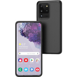 Θήκη Catalyst Impact Protection Drop,Shockproof SLIM για SAMSUNG GALAXY S20 Ultra - ΜΑΥΡΟ - CATDRPGS20UBLK