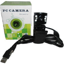 Pc Camera Mini Packing