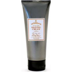 Dr. Harris Luxury Leather Almond Κρέμα Ξυρίσματος 75ml