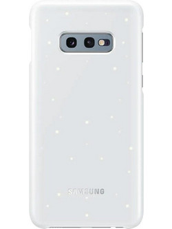 Samsung LED Cover White (Galaxy S10e)
