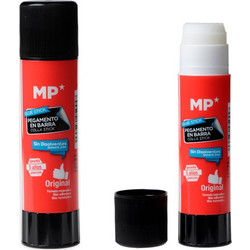 MP κόλλα στικ PP002 διάφανη 40g