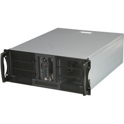 Chenbro RM41300 4U High Performance Industrial Server Chassis Black