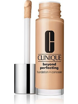Clinique Beyond Perfecting & Concealer 06 Ivory Liquid Foundation 30ml