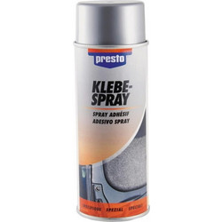 Presto - Σπρέι Κόλλας Γενικής χρήσης 400ml 306321