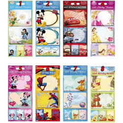 Group Operation Disney Sticky Notes 100 Sheets (53063)