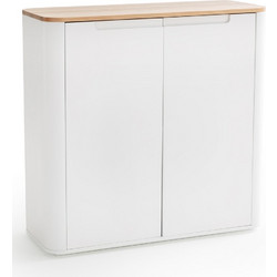 La Redoute Stolico Παπουτσοθήκη Ξύλινη 100x39x98cm 3614851435460