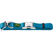 Hunter Vario Basic Alu-Strong Κολάρο Σκύλου Τιρκουάζ 2x45-65cm