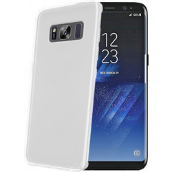 Celly Gelskin Transparent (Galaxy S8)