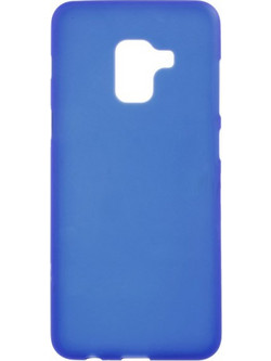 Senso Soft Touch Blue (Galaxy A8 Plus 2018)