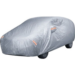 Κουκούλα αυτοκινήτου SUV M (Nylon)