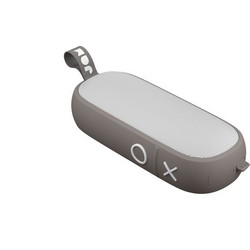 JAM Hang Around Αδιάβροχο Ηχείο Bluetooth 10W Γκρι