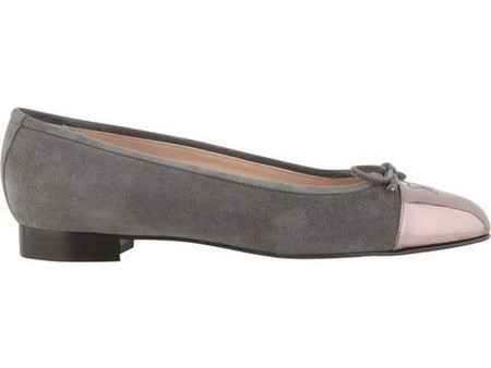 Μπαλαρίνες Kalogirou BALLET ΑΜΠΡΑ57 SUE+SPECC-GRY+Ν/Ν Γυναικείο